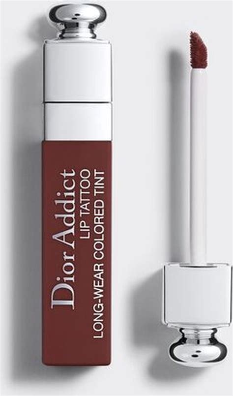 dior addict lip tattoo 831 natural brown|Dior Lip Tattoo: the iconic lip tint from the House of Dior..